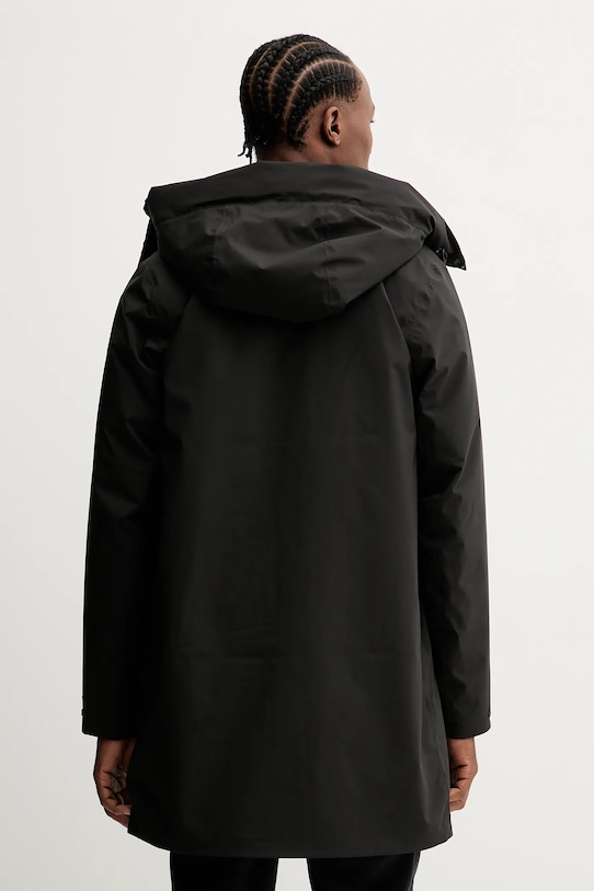 Clothing Helly Hansen outdoor jacket MUNICH 53541 black