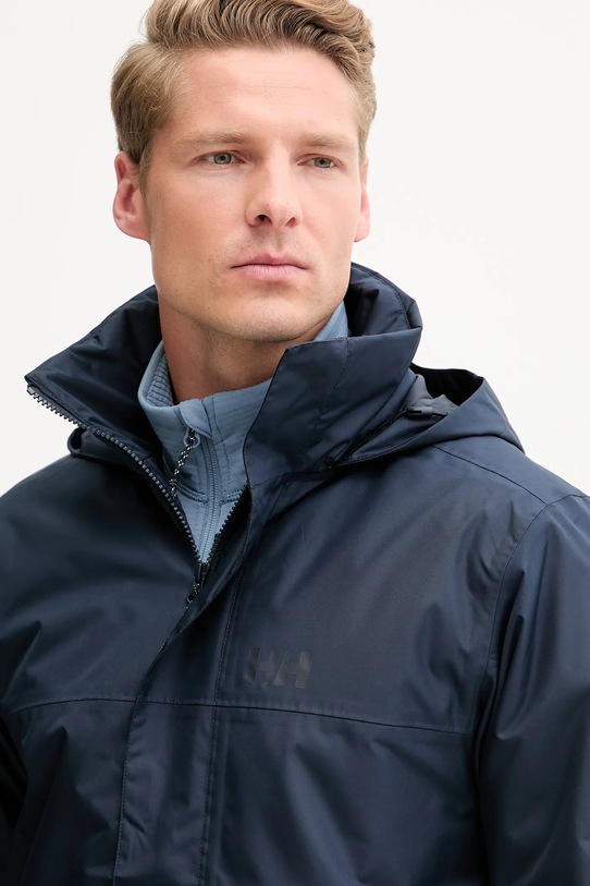 Helly Hansen kurtka outdoorowa VANCOUVER 54484 granatowy