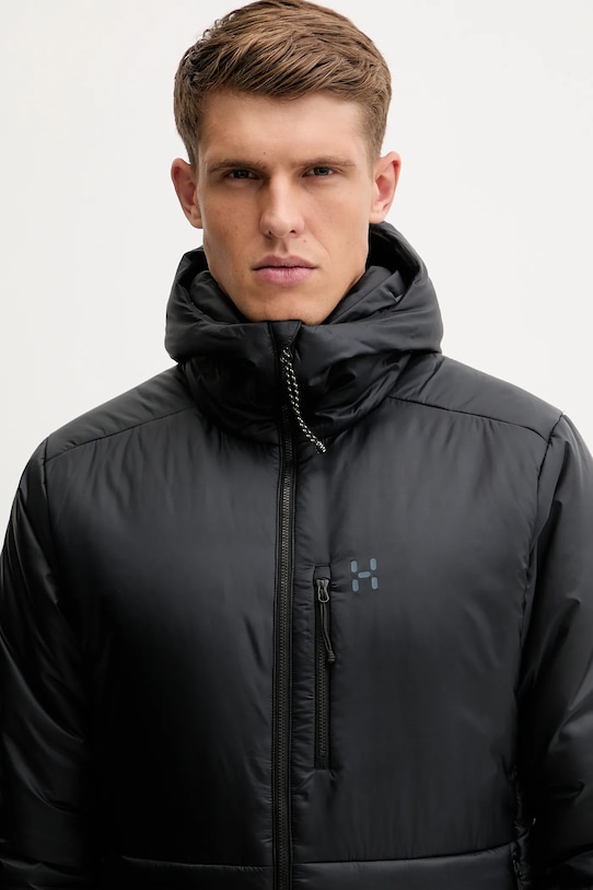 Haglöfs kurtka sportowa czarny 607824