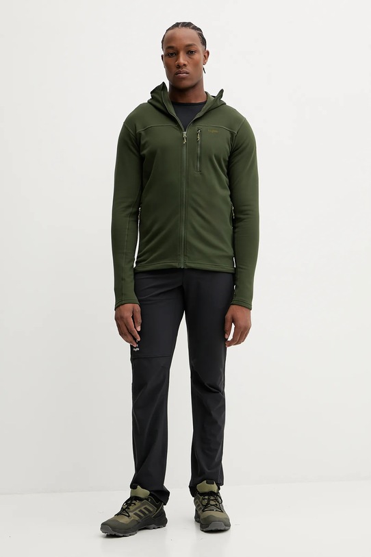 Кофта outdoor Haglöfs Rosson 607605 зелений AW25