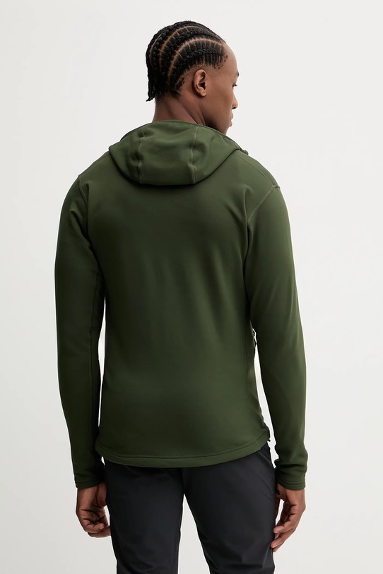 Одяг Кофта outdoor Haglöfs Rosson 607605 зелений