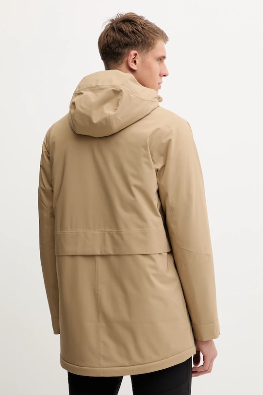 Odzież Haglöfs kurtka sportowa Salix 608241 beżowy