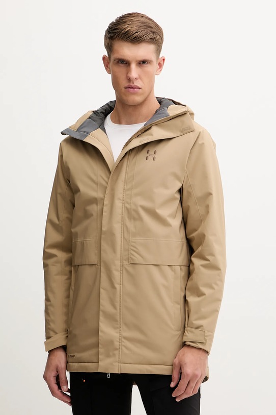 Haglöfs kurtka sportowa Salix pozostałe zielony 608241