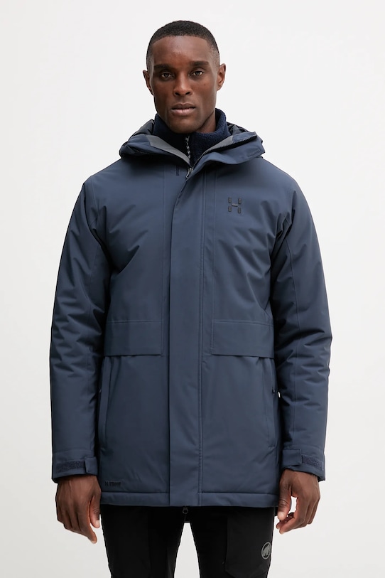 Haglöfs kurtka sportowa Salix pozostałe granatowy 608241