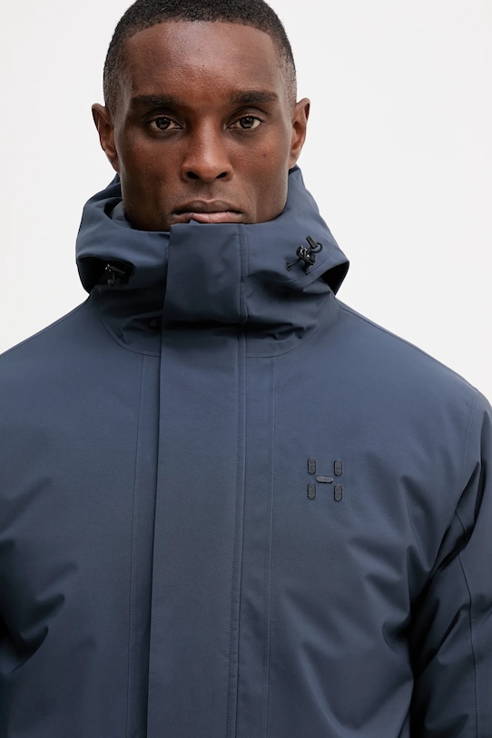 Haglöfs kurtka sportowa Salix granatowy 608241