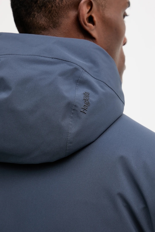 Haglöfs kurtka sportowa Salix 608241 granatowy