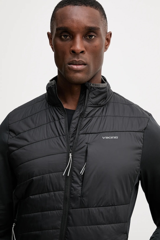 Спортивная куртка Viking Zemu чёрный 750.27.0718