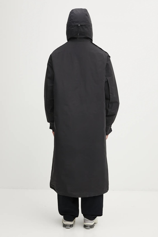Odzież Y-3 kurtka Gore-Tex Parka JW4618 czarny