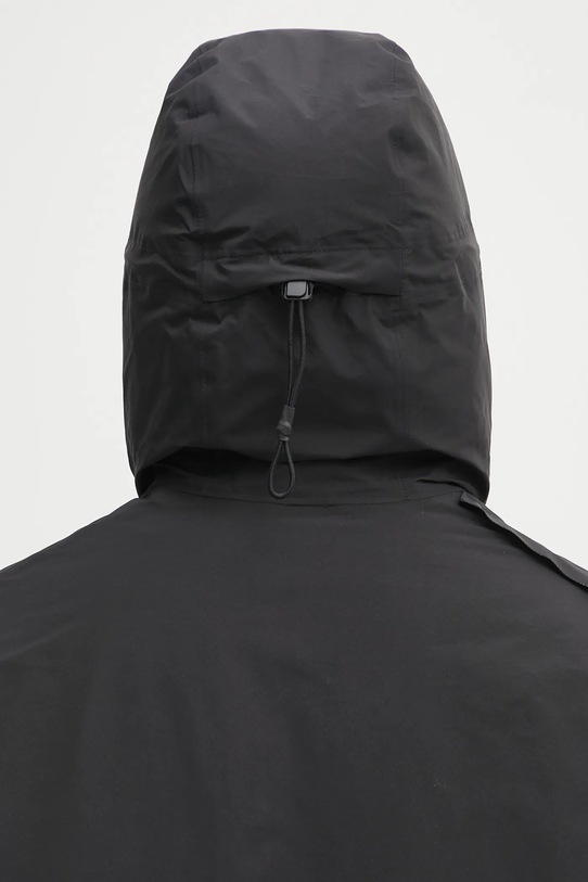 Y-3 kurtka Gore-Tex Parka JW4618 czarny