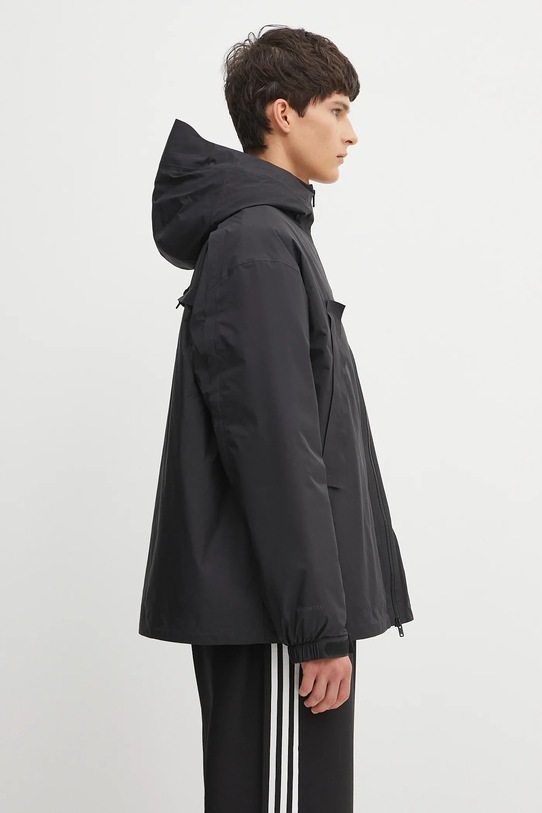 Jakna Y-3 Gore-Tex Parka crna JW4619