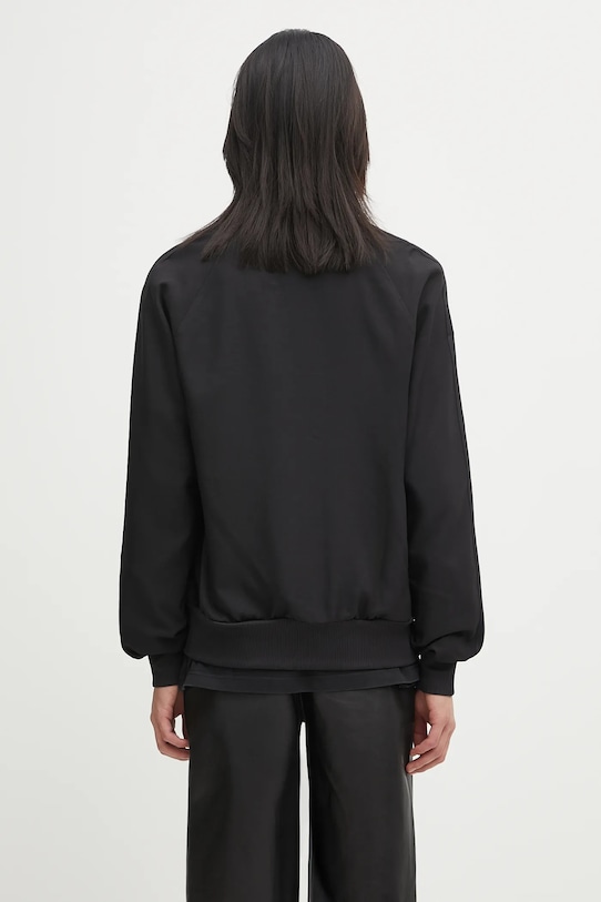 Ρούχα Μπλούζα Y-3 3S Track JW4623 μαύρο