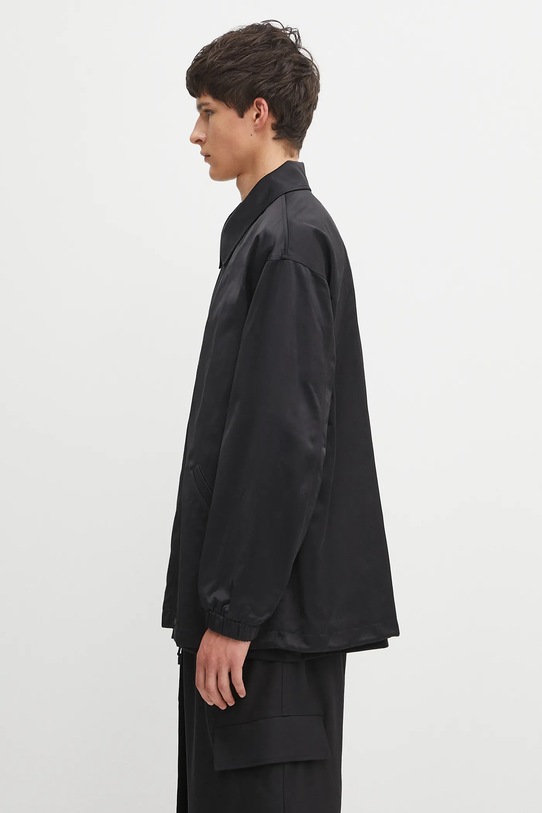 Y-3 kurtka Graphic Coach JW4626 czarny AW25