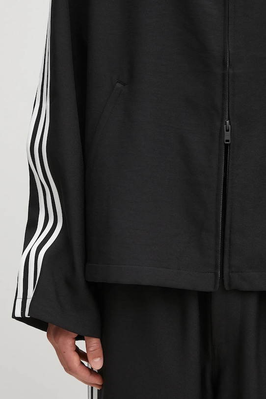 Y-3 bluza 3-Stripes JW7354 czarny