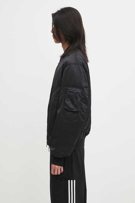 Y-3 kurtka bomber Bomber JX7270 czarny AW25