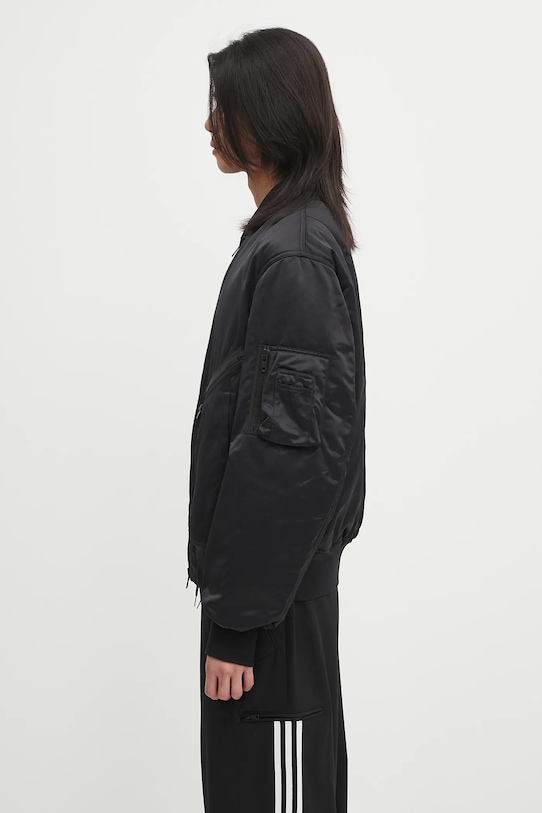 Bomber bunda Y-3 Bomber JX7270 černá AW25
