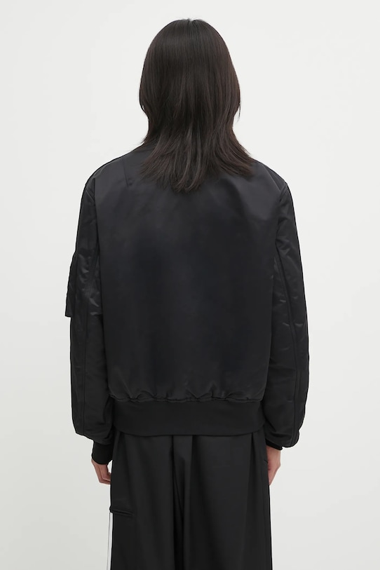 Oblečení Bomber bunda Y-3 Bomber JX7270 černá