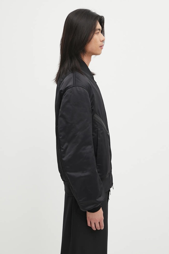 Y-3 kurtka bomber Bomber czarny JX7270