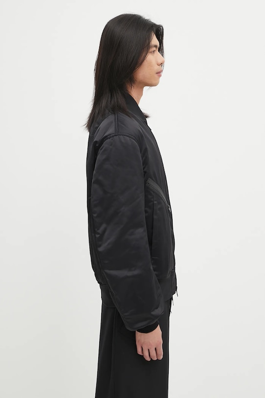Bomber bunda Y-3 Bomber černá JX7270