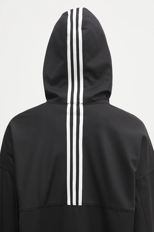 Риза с вълна Y-3 Refined Wool JX7276 черен