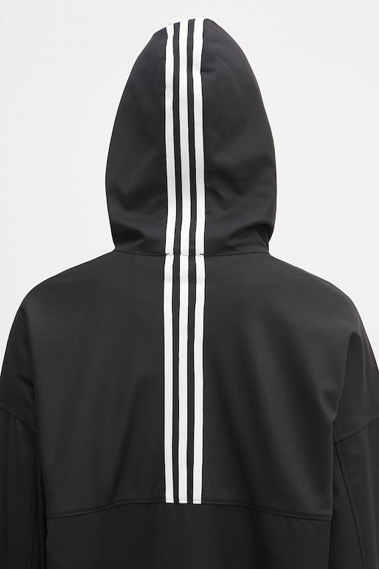 Y-3 camicia con lana Refined Wool JX7276 nero