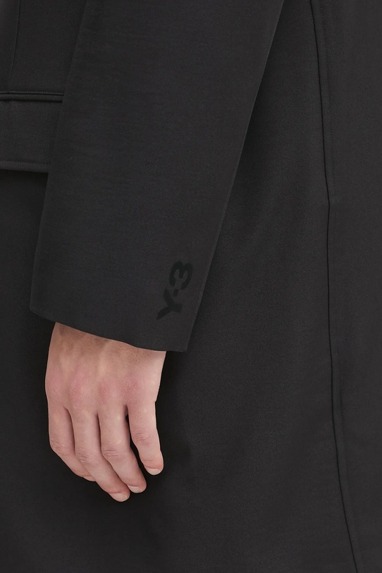 Y-3 marynarka Sport Uniform JX7290 czarny