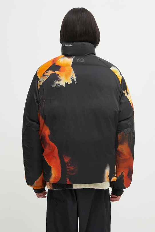 Clothing Y-3 down jacket Aop Puff KA2364 black