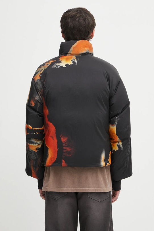 Clothing Y-3 down jacket Aop Puff KA2366 black