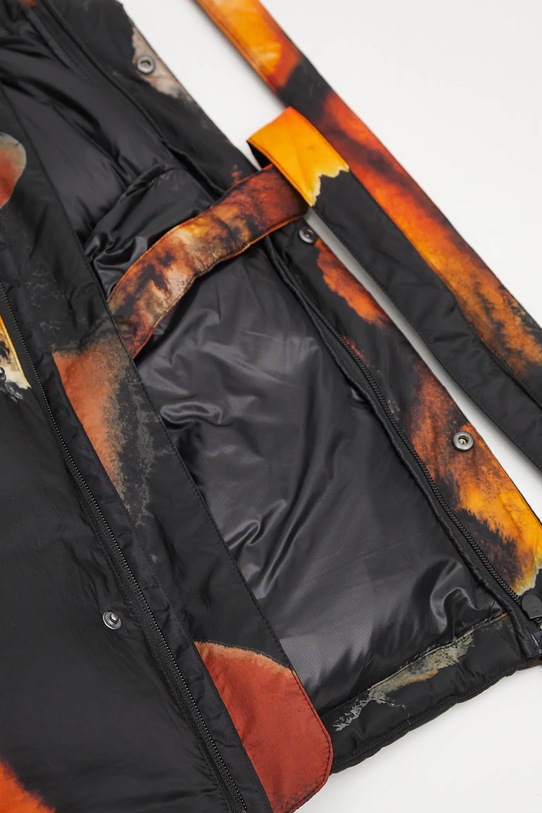 Y-3 down jacket Aop Puff KA2366