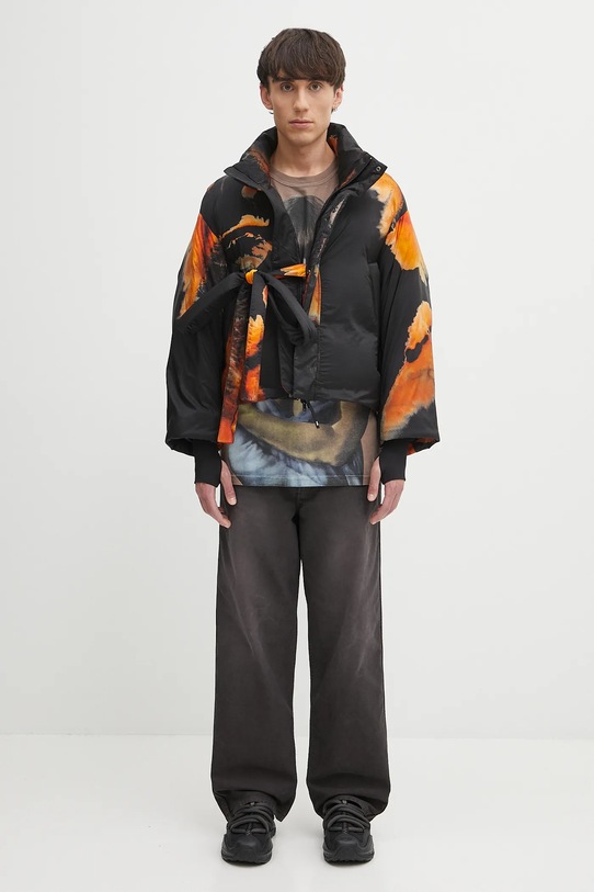Y-3 down jacket Aop Puff KA2366