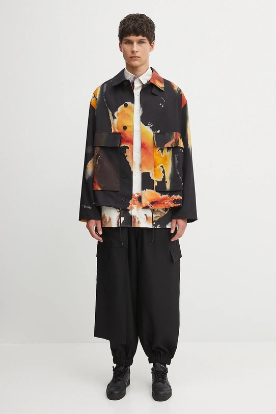 Y-3 kurtka Aop Sport Uniform Coach KA9633