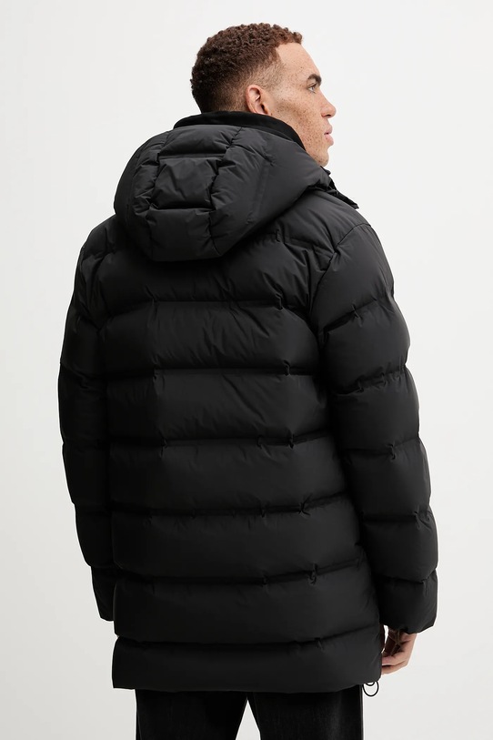 Oblečenie Páperová bunda Calvin Klein LV04LD516G čierna