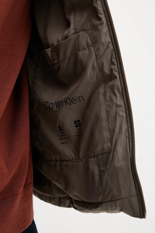 Calvin Klein geacă de puf LV04LD517G