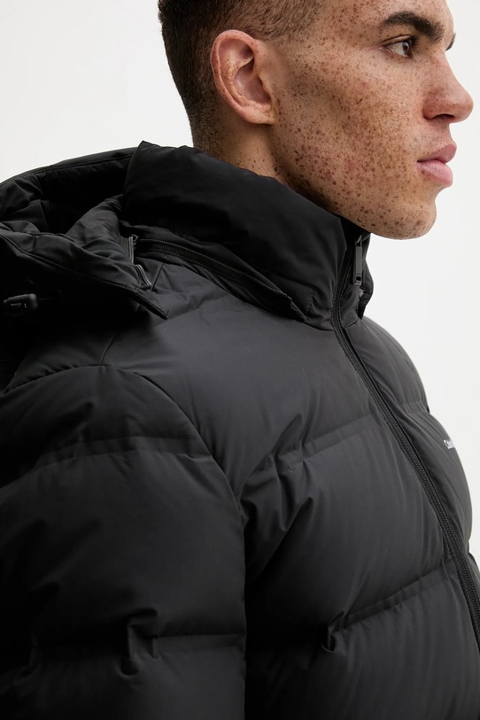 Calvin Klein geacă de puf LV04LD517G negru