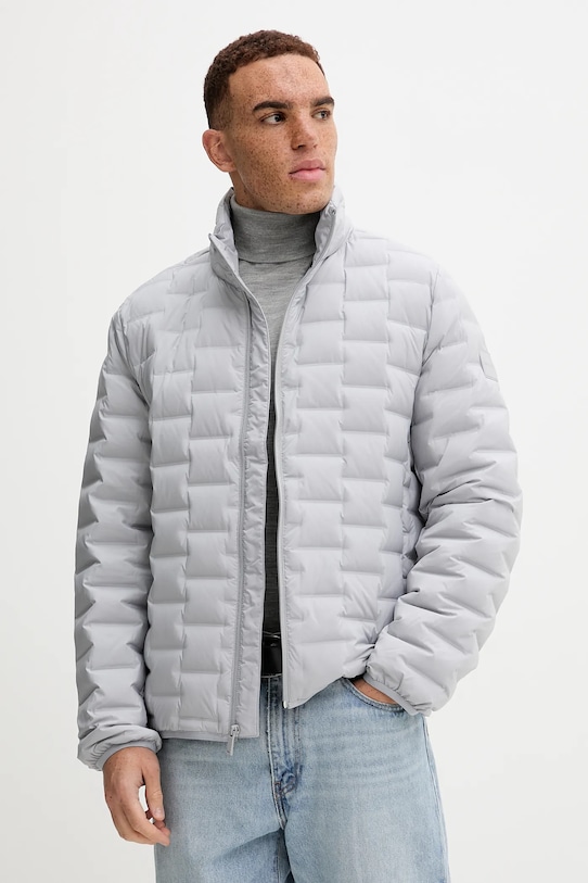 Calvin Klein kurtka puchowa szary LV04LD520G