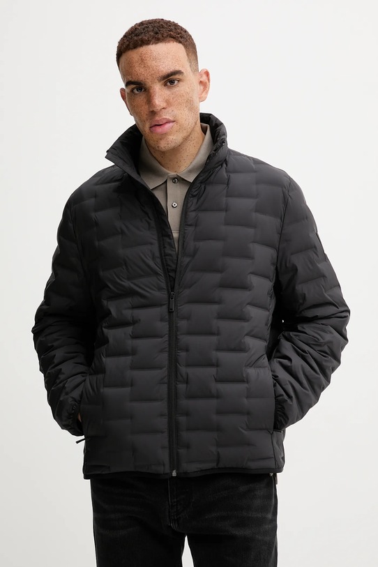 Пуховая куртка Calvin Klein с подкладкой чёрный LV04LD520G