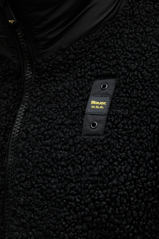 Blauer geacă HAZELWOOD BLUC01224 negru