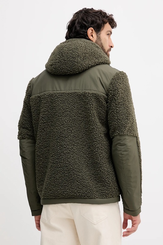 Îmbrăcăminte Blauer geacă WILCOCK BLUC01225 verde