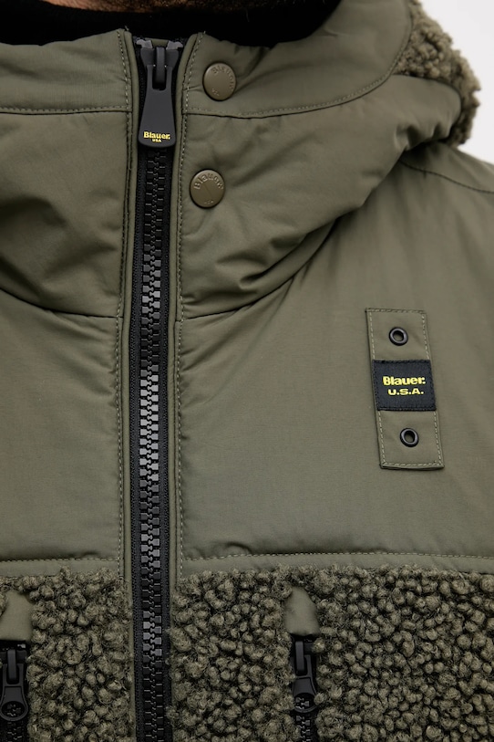 Blauer kurtka WILCOCK BLUC01225 zielony