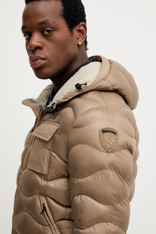 Bunda Blauer BRYANT béžová BLUC02080