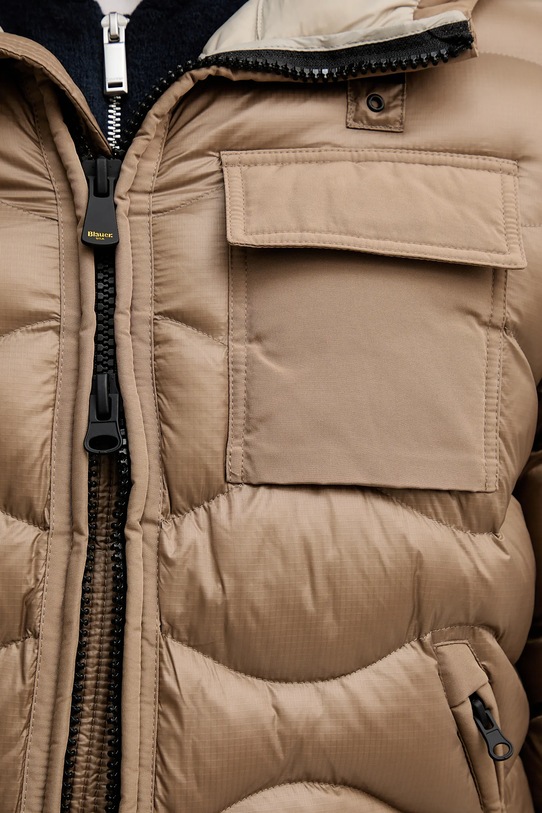 Bunda Blauer BRYANT BLUC02080 béžová