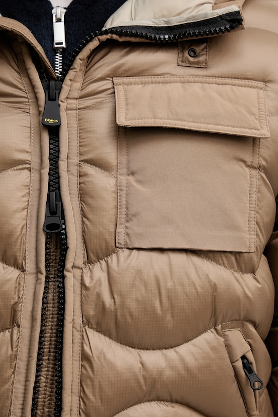 Bunda Blauer BRYANT BLUC02080 béžová