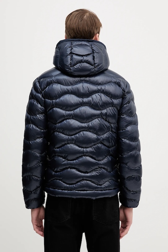 Oblečení Bunda Blauer BRYANT BLUC02080 námořnická modř