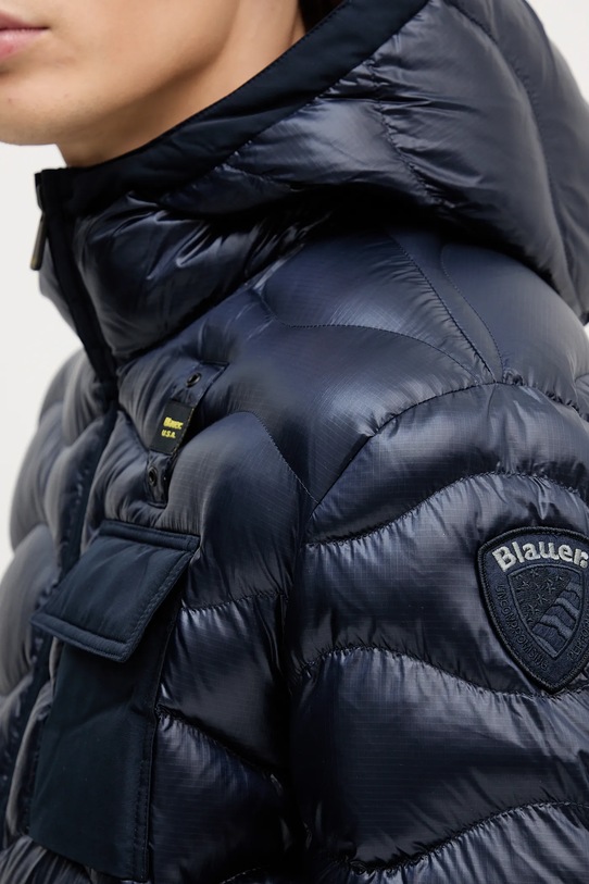 Blauer kurtka BRYANT BLUC02080 granatowy