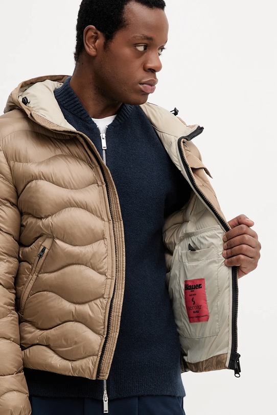 Blauer geacă BRYANT BLUC02080
