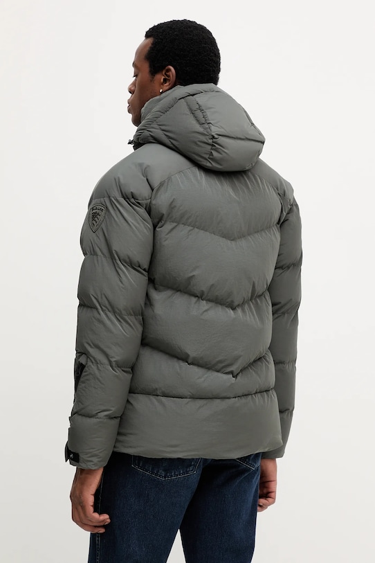 Oblečenie Bunda Blauer CROWN BLUC02151 zelená