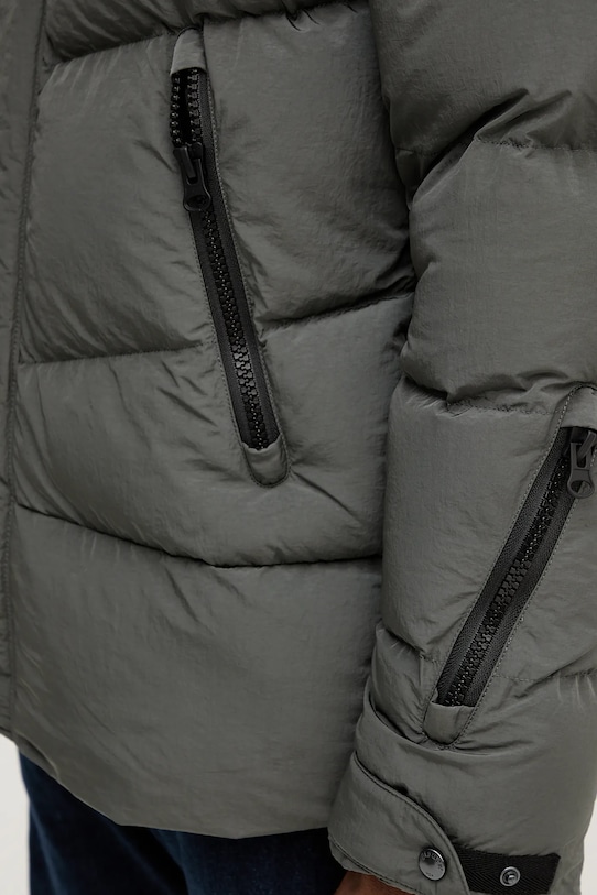 Bunda Blauer CROWN BLUC02151 zelená