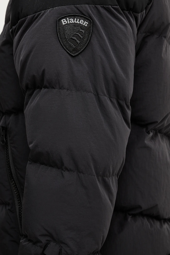 Куртка Blauer CROWN BLUC02151 чорний