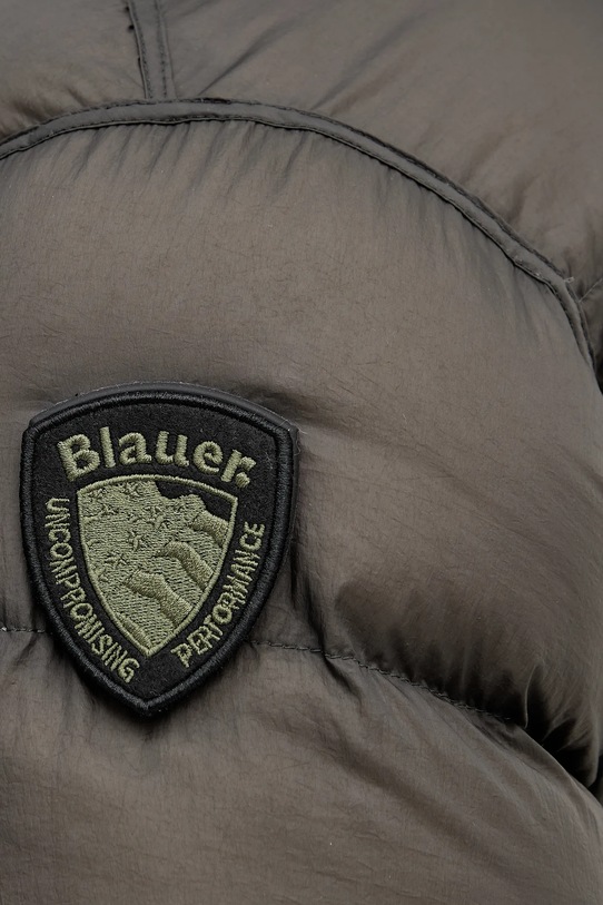 Blauer kurtka puchowa AUBURN BLUC03042 zielony