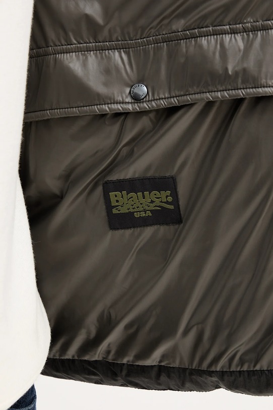 Blauer kurtka puchowa AUBURN BLUC03042