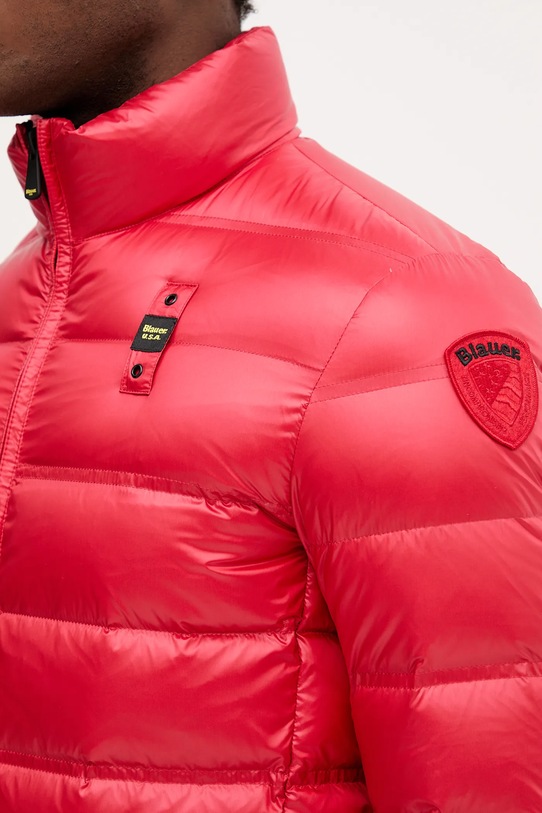 Blauer kurtka puchowa BELMONT BLUC03090 czerwony